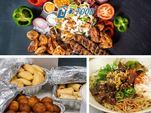 Gợi ý các món ăn vặt kết hợp bột gia vị thịt nướng